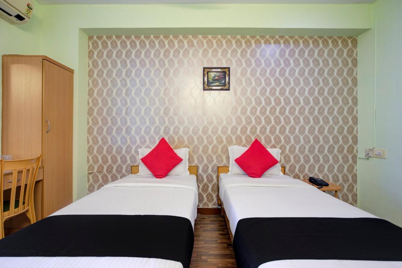 Отель Oyo Flagship Amutha Residency Ченнаи Экстерьер фото